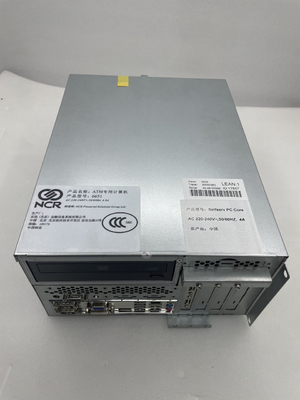 Peças sobressalentes ATM NCR 6651 PC Core Selfserv PC Core Quad Core CPU (Pocono-Mini PC) 445-0750623 4450750623