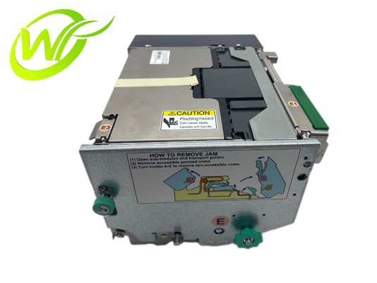 Partes da máquina ATM Diebold ECRM ESCROW UESA Empilhador temporário 49233165000A
