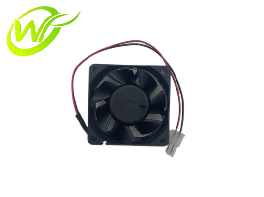 NCR 0090010028 ATM Peças sobressalentes Componente eletrônico Ventilador 60x60x25 DC 24V 0,26A 2 fios
