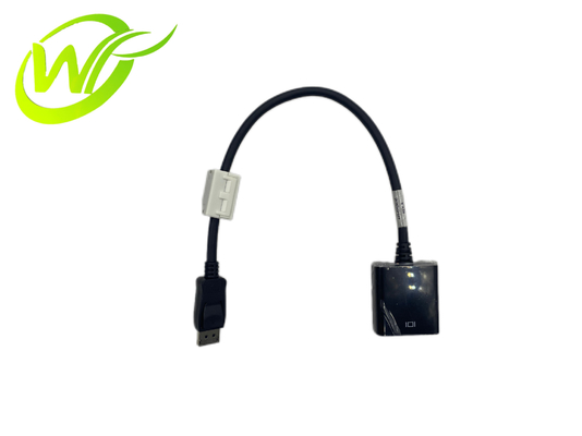 NCR Display PORT para DVI-D FEMENAL ADAPTOR MONTAGEM 445-0769630