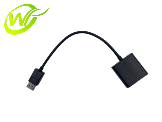 HP 752660-001 DisplayPort para adaptador DVI - Preto