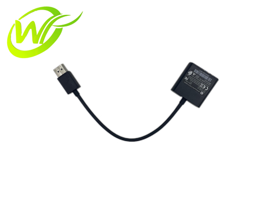 HP 752660-001 DisplayPort para adaptador DVI - Preto