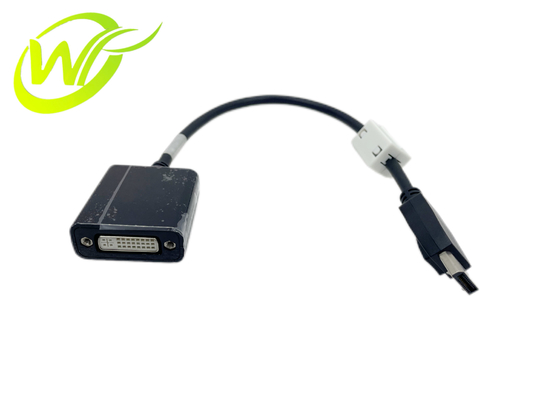 NCR Display PORT para DVI-D FEMENAL ADAPTOR MONTAGEM 445-0769630