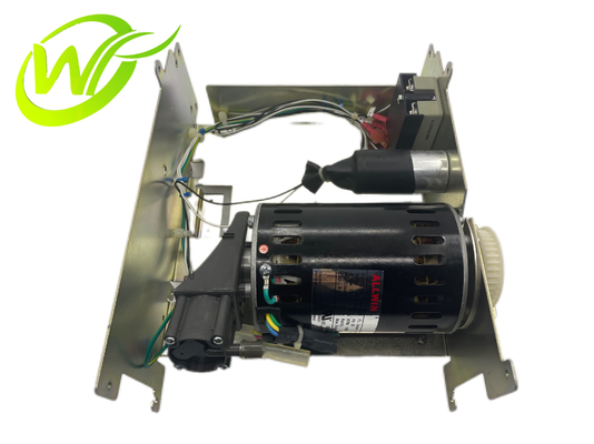 NCR 445-0704419 Motor principal Assy NCR ATM Peças 230V 4450704419