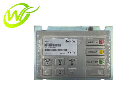 ATM Peças Wincor Nixdorf 1750159371 teclado V6 EPP