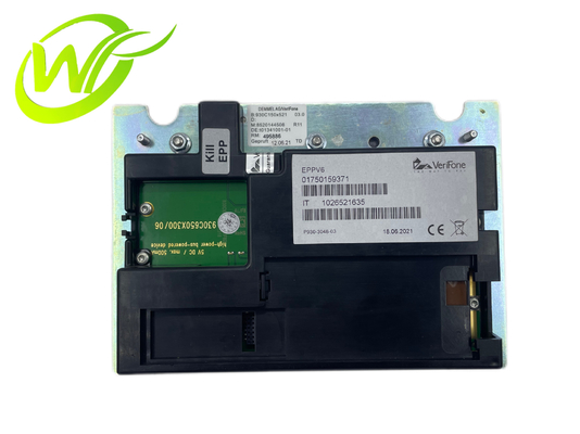 ATM Peças Wincor Nixdorf 1750159371 teclado V6 EPP