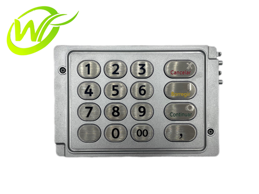 Partes de máquinas ATM NCR EPP-U En Caja Vital 445-0717231 4450717231
