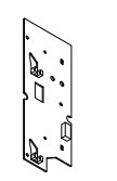ATM Peças sobressalentes 445-0734103 S2 DUAL CASS ID PCB ASSEMBLY