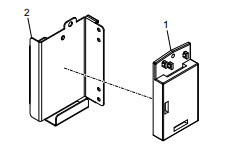 ATM peças sobressalentes NCR CENTRAN INTERCONNECT BOX ASSEMBLY 445-0769188