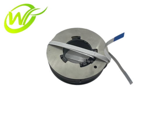 Cabo 1750097621-1 do empilhador CMD V4 do ATM Wincor 2050XE Cabo 1750058042-49-4 da braçadeira de Wincor CMD V4