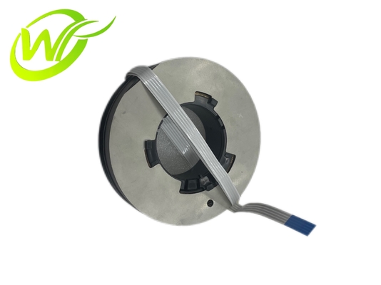 Cabo 1750097621-1 do empilhador CMD V4 do ATM Wincor 2050XE Cabo 1750058042-49-4 da braçadeira de Wincor CMD V4
