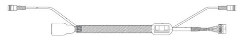 009-0027831 Leitor de cartões USB sem contacto (CONTROLO de RF e LED integrado)
