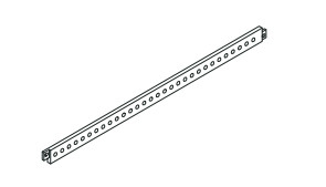 Partes da máquina ATM 009-0028920 STRIPA DE ILUÇÃO, LED BLANCO de 310 mm, 24VDC
