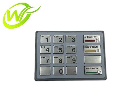 ATM EPP5 49-216680-725E Novo EPP 5 Versão Inglesa BSC teclado Diebold 49216680725E