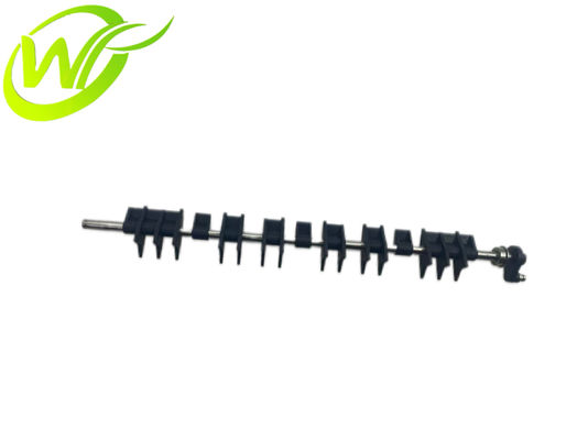 ATM Peças da máquina NCR 998-0912382 porta cas entrada transporte inferior 9980912382