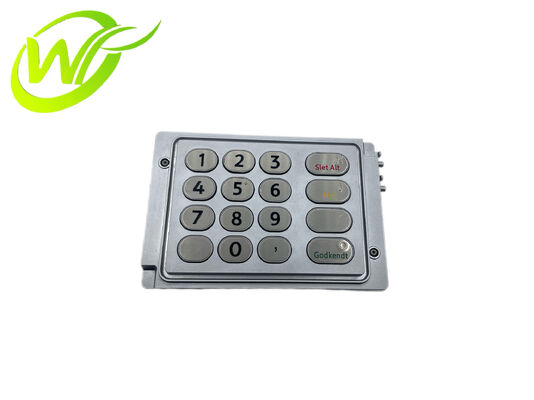 Partes sobressalentes ATM NCR EPP-3 (S) DÁNIA XI_O) 445-0744340
