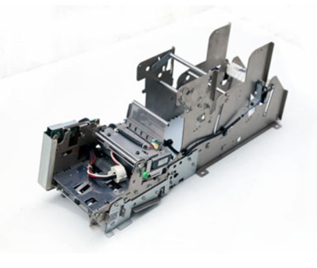 Impressora HT-3856-V111 de Hitachi ATM 2845V-Receipt SPR das peças sobresselentes do ATM