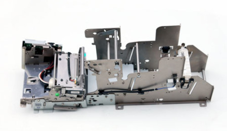 Impressora HT-3856-V111 de Hitachi ATM 2845V-Receipt SPR das peças sobresselentes do ATM
