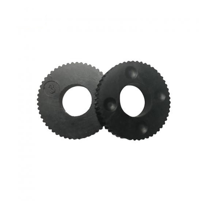 Rolo de borracha 01750158703 1750158703 de Wincor Nixdorf CCDM das peças do ATM