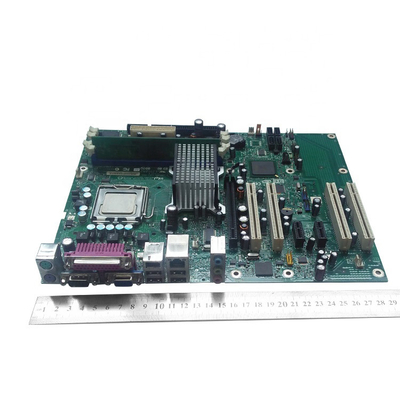 Cartão-matriz 49204203001A 49204203001C da BASE P4 3.0GHZ 256MB das peças PRCSR do ATM Diebold