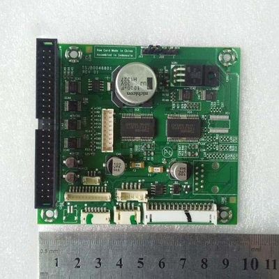 Impressora térmica Control Board do recibo do NCR Selfserv 66XX das peças do ATM 009-0020624-13