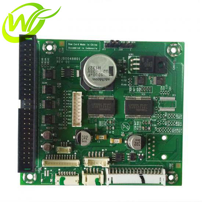 Impressora térmica Control Board do recibo do NCR Selfserv 66XX das peças do ATM 009-0020624-13