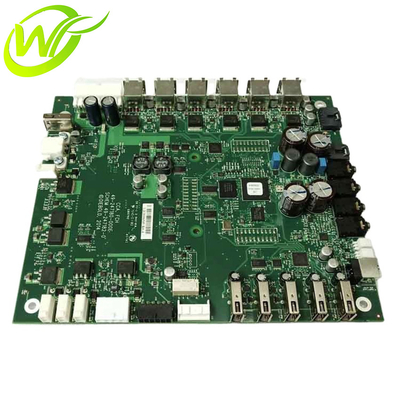 Cubo 49247180000E do controle da fáscia de Diebold 5500 CCA FCH das peças da máquina do ATM
