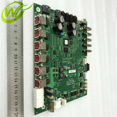 Cubo 49247180000E do controle da fáscia de Diebold 5500 CCA FCH das peças da máquina do ATM