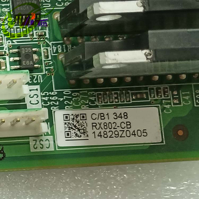 Painel de controlo 49233199015A de Diebold ECRM RX802 368Because das peças da máquina do ATM