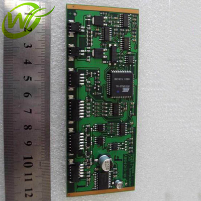 Assy A003812 A-003812 da placa de PC da glória NMD RV301 de DeLaRue das peças sobresselentes do ATM