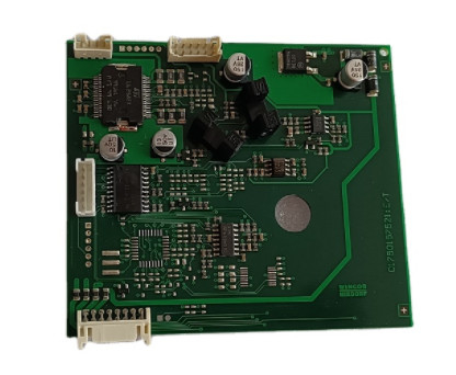 Placa 1750157521 de Wincor Shutter Control do controlador do obturador de Wincor das peças sobresselentes do ATM