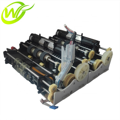 Módulo 1750051761 1750109641 do extrator MDMS CMD-V4 do dobro de Wincor PC280 das peças do ATM