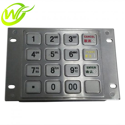 Teclado H28-D16-JHTF do PPE Pinpad de Hitachi 2845V das peças da máquina do ATM