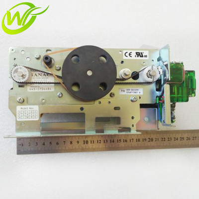 Leitor de cartão 4450704484 do NCR USB das peças da máquina do ATM 445-0704484