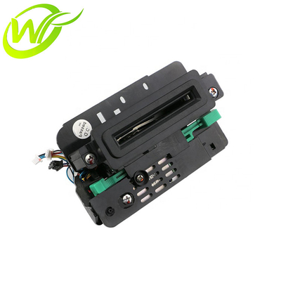 Leitor de cartão Throat Assy de Wincor Nixdorf V2CU das peças do ATM WC10070 1750173205-67