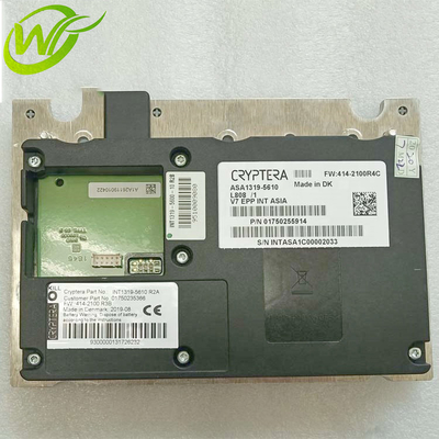 Teclado inglês Wincor EPP7 1750255914 do PPE INT ÁSIA de Wincor Nixdorf V7 das peças do ATM