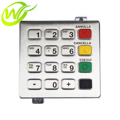 Teclado numérico pequeno 49-255715-736B 49255715736B do teclado EPP7 de Diebold das peças da máquina do ATM
