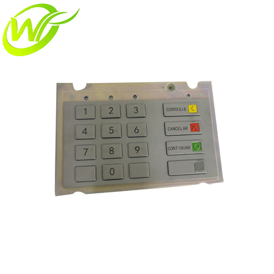 PPE V6 ESP Ámérica do Sul CES 1750159523 1750-159523 de Wincor das peças do ATM