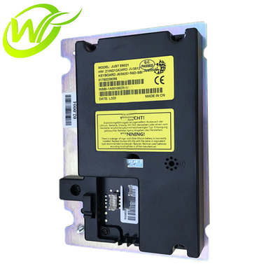 As peças da máquina do ATM depositam o teclado numérico 1750239256 175-023-9256 do PPE J6 de Wincor