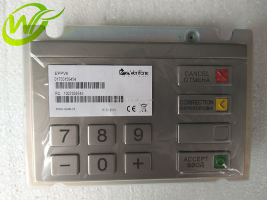 Teclado de alta qualidade 01750159454 1750159454 do PPE de Wincor V6 das peças da máquina do ATM