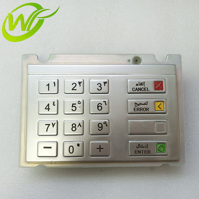Teclado 01750159457 1750159457 do PPE V6 de Wincor das peças da máquina do ATM