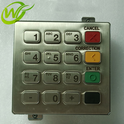 Peças INGLESAS 49255715721B de Diebold Atm do teclado do PPE ATM da manutenção programada das peças EPP7 do ATM