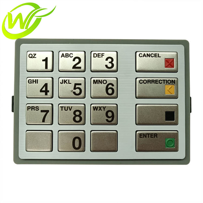 Inglês 49249431000A 49-249431-000A do teclado de Diebold EPP7 das peças da máquina do ATM
