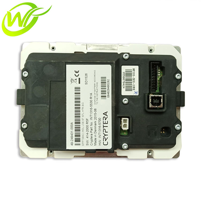 Inglês 49249431000A 49-249431-000A do teclado de Diebold EPP7 das peças da máquina do ATM
