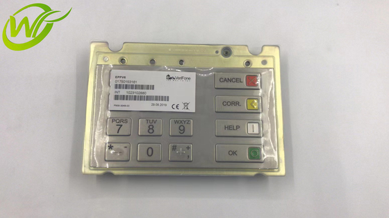 Disposição 01750153161 do teclado numérico da máquina do PPE V6 Atm de Wincor das peças das máquinas do Atm