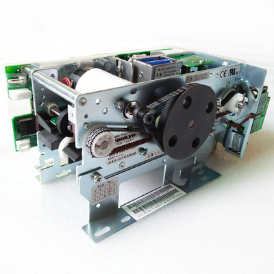 Leitor de cartão 4450755000 do NCR 66xx das peças da máquina do ATM 445-0755000