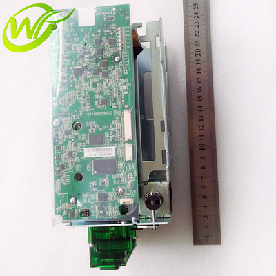 Leitor de cartão 4450755000 do NCR 66xx das peças da máquina do ATM 445-0755000
