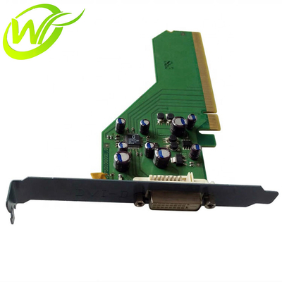 Peças Wincor Nixdorf DVI-ADD2-PCIe-X16_shield AB 01750121671 1750121671 do ATM