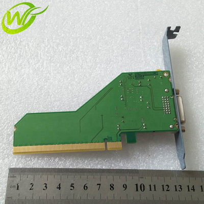 Peças Wincor Nixdorf DVI-ADD2-PCIe-X16_shield AB 01750121671 1750121671 do ATM