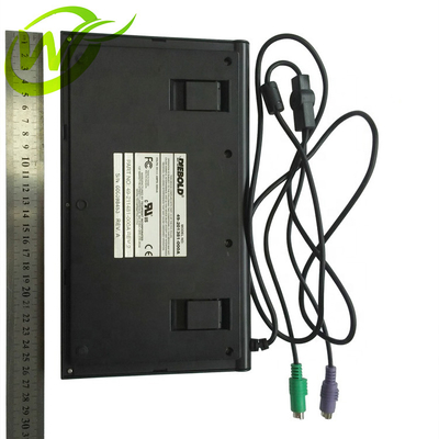 A máquina do ATM parte o teclado de USB da manutenção do operador de Diebold para 49211481000A